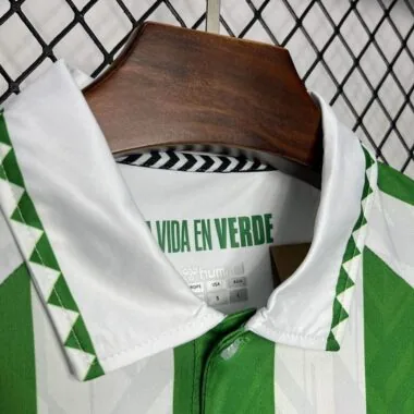 24-25 Real Betis home Jersey
