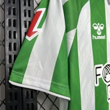 24-25 Real Betis home Jersey