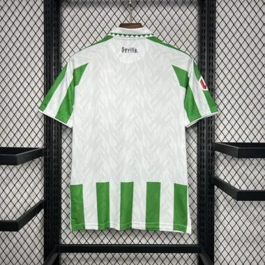 24-25 Real Betis home Jersey