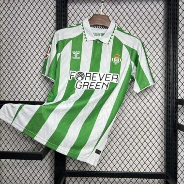 24-25 Real Betis home Jersey