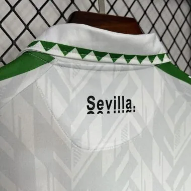24-25 Real Betis home Jersey