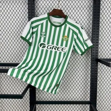 25-26 Real Betis League Final Special Edition Jersey