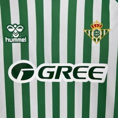 25-26 Real Betis League Final Special Edition Jersey