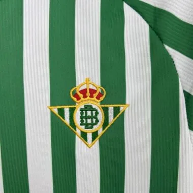 25-26 Real Betis League Final Special Edition Jersey