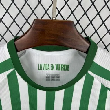 25-26 Real Betis League Final Special Edition Jersey