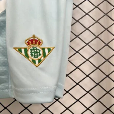 25-26 Real Betis Away kid kit