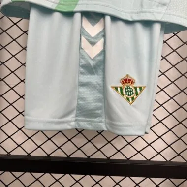 25-26 Real Betis Away kid kit