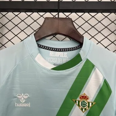25-26 Real Betis Away kid kit