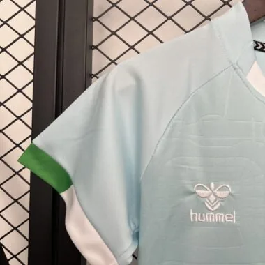 25-26 Real Betis Away kid kit