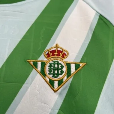 25-26 Real Betis Away kid kit