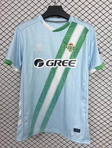25-26 Real Betis Away Jersey