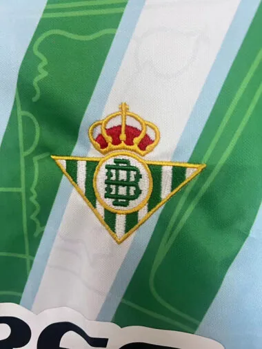25-26 Real Betis Away Jersey