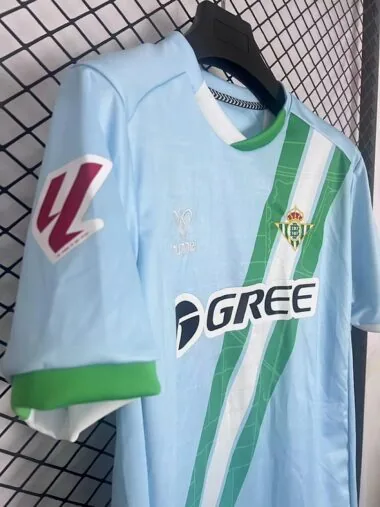 25-26 Real Betis Away Jersey