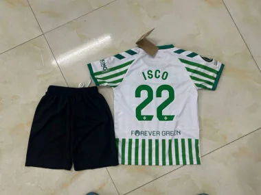25-26 Real Betis CONFERENCE kid kit