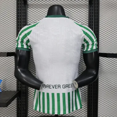 25-26 Real Betis CONFERENCE player version jersey