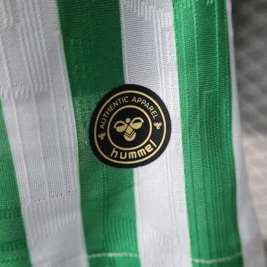 25-26 Real Betis CONFERENCE player version jersey