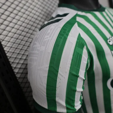 25-26 Real Betis CONFERENCE player version jersey