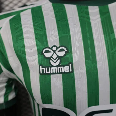 25-26 Real Betis CONFERENCE player version jersey