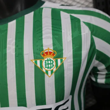 25-26 Real Betis CONFERENCE player version jersey