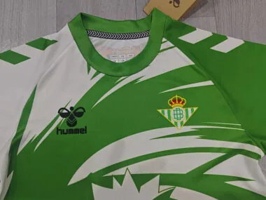 25-26 Real Betis NARUTO VERSION kid kit
