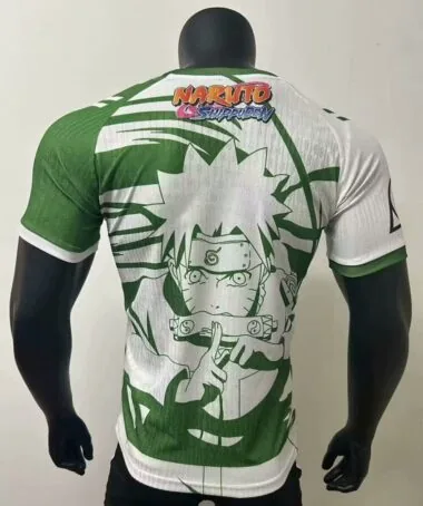25-26 Real Betis NARUTO player version jersey