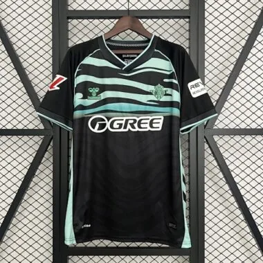 25-26 Real Betis Third Away Jersey