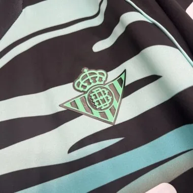 25-26 Real Betis Third Away Jersey