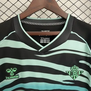 25-26 Real Betis Third Away Jersey
