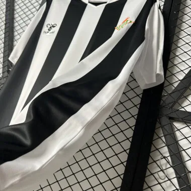 25-26 Real Betis black and white special jersey