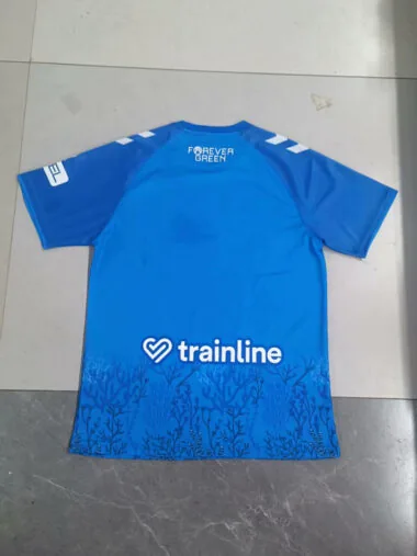 25-26 Real Betis blue special jersey