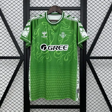 25-26 Real Betis green special jersey