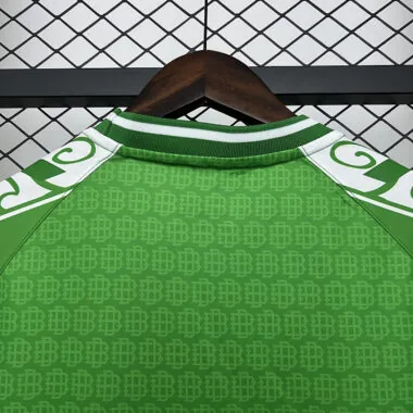 25-26 Real Betis green special jersey