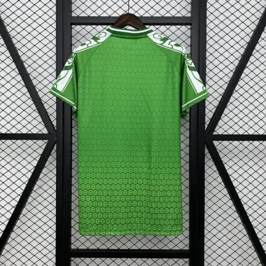 25-26 Real Betis green special jersey