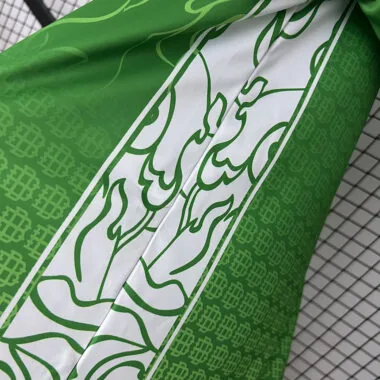 25-26 Real Betis green special jersey