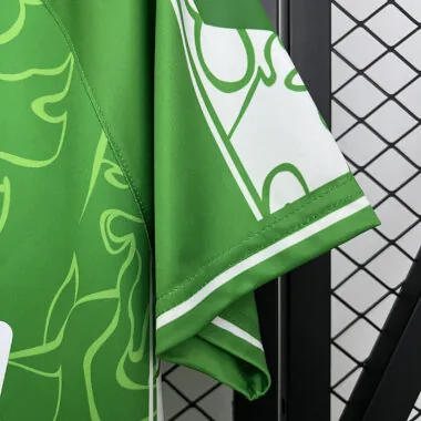 25-26 Real Betis green special jersey