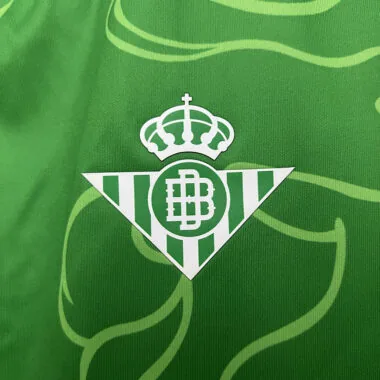 25-26 Real Betis green special jersey