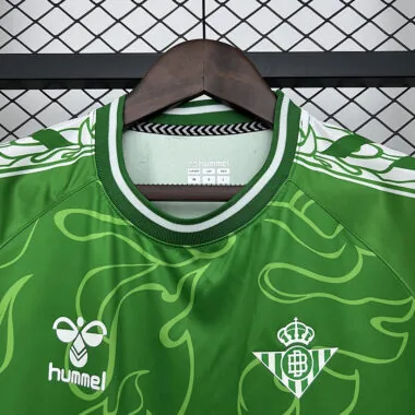 25-26 Real Betis green special jersey