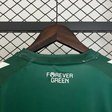 25-26 Real Betis green special jersey