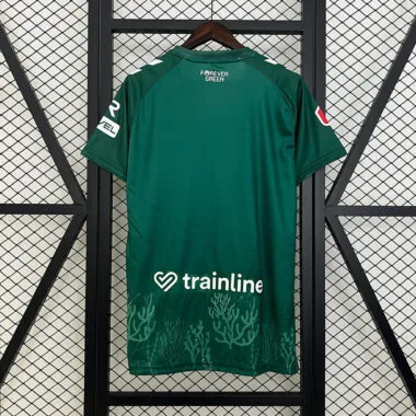25-26 Real Betis green special jersey