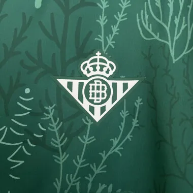 25-26 Real Betis green special jersey