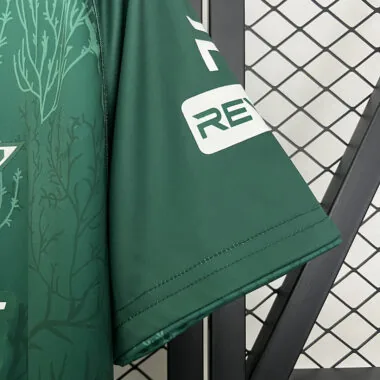 25-26 Real Betis green special jersey