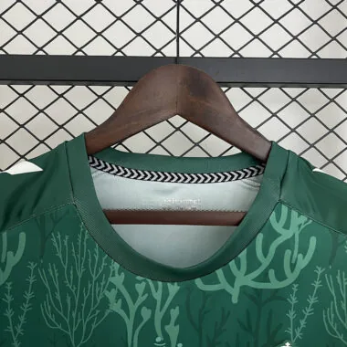 25-26 Real Betis green special jersey