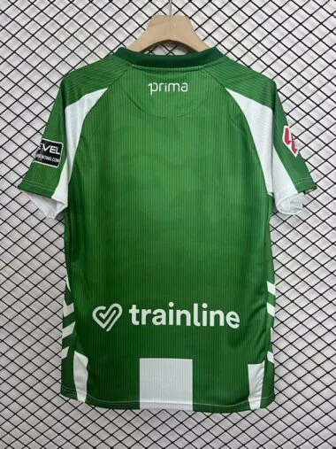 25-26 Real Betis home Jersey