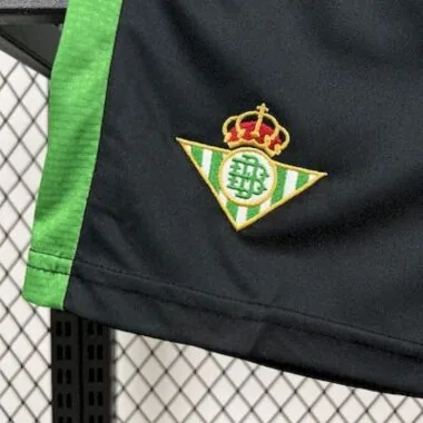 25-26 Real Betis home kid kit