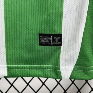 25-26 Real Betis home kid kit