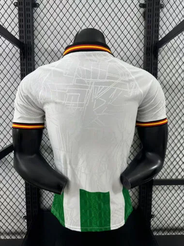 25-26 Real Betis home player version jersey