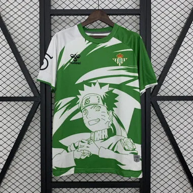 25-26 Real Betis ninja special jersey