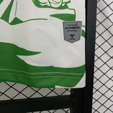 25-26 Real Betis ninja special jersey