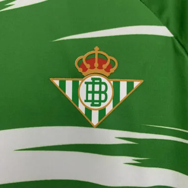 25-26 Real Betis ninja special jersey