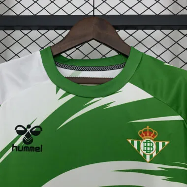 25-26 Real Betis ninja special jersey